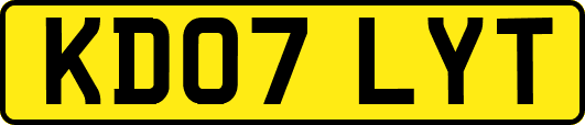 KD07LYT