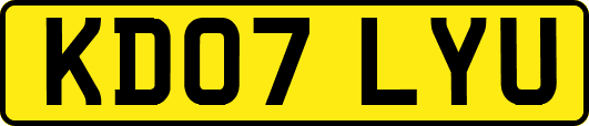KD07LYU