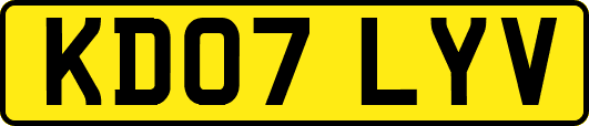 KD07LYV