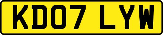 KD07LYW