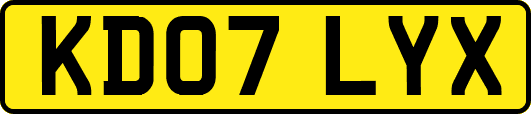KD07LYX