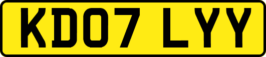 KD07LYY
