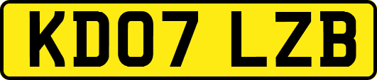 KD07LZB