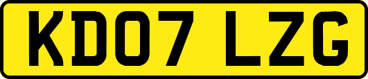 KD07LZG