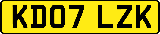 KD07LZK