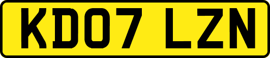 KD07LZN