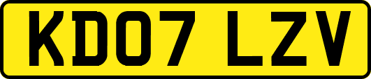 KD07LZV