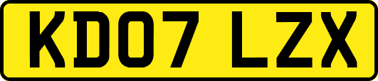 KD07LZX