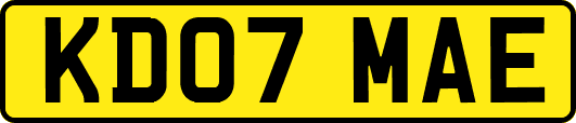 KD07MAE