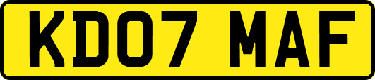 KD07MAF