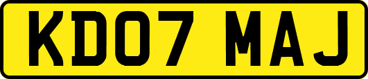 KD07MAJ