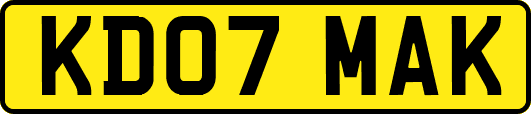 KD07MAK