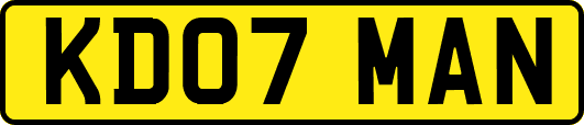 KD07MAN