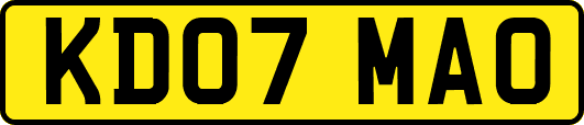 KD07MAO