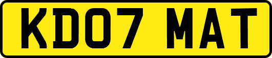 KD07MAT