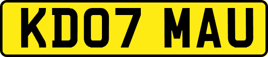KD07MAU