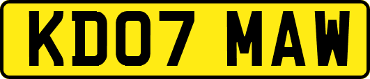 KD07MAW