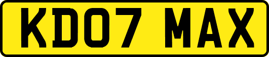 KD07MAX
