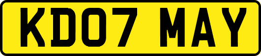 KD07MAY