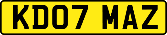 KD07MAZ