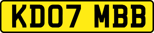 KD07MBB