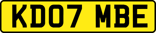 KD07MBE