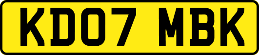 KD07MBK