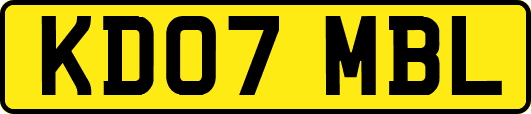 KD07MBL