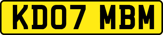KD07MBM