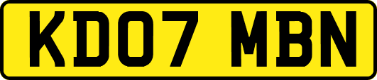 KD07MBN