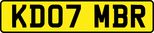 KD07MBR