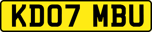 KD07MBU