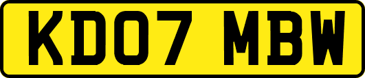 KD07MBW