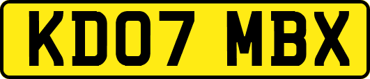 KD07MBX