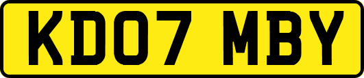 KD07MBY
