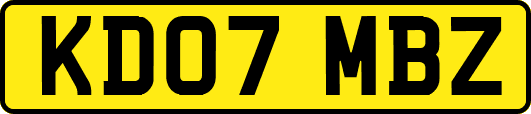 KD07MBZ
