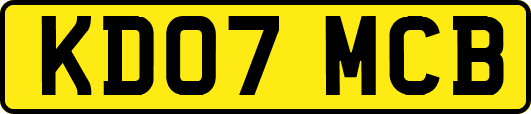 KD07MCB