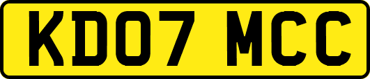 KD07MCC