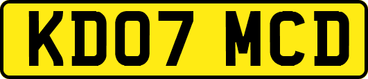 KD07MCD