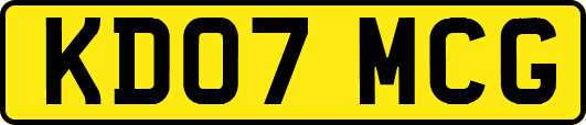 KD07MCG