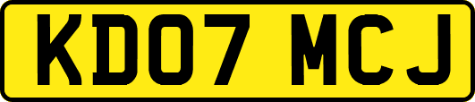 KD07MCJ