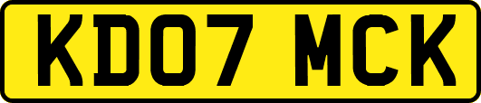 KD07MCK