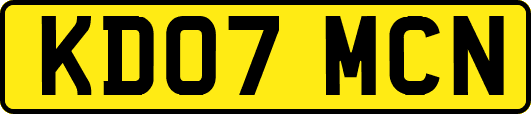 KD07MCN
