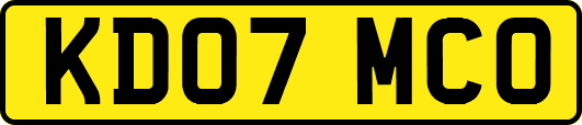 KD07MCO