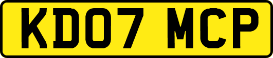 KD07MCP