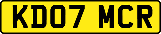 KD07MCR