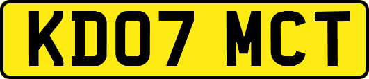 KD07MCT