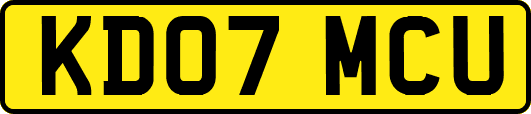 KD07MCU