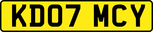 KD07MCY