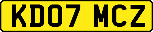 KD07MCZ